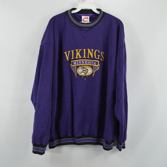 Vintage Minnesota Vikings Crewneck 